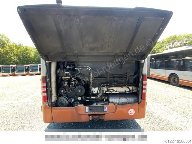 Articulated bus MERCEDES-BENZ O530GCitaro/Klima/A23/Anfahrsch./Abholpr.o.TÜV