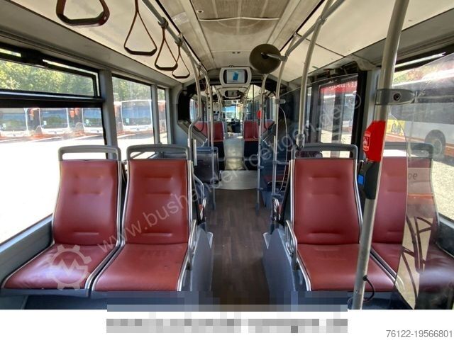 Articulated bus MERCEDES-BENZ O530GCitaro/Klima/A23/Anfahrsch./Abholpr.o.TÜV