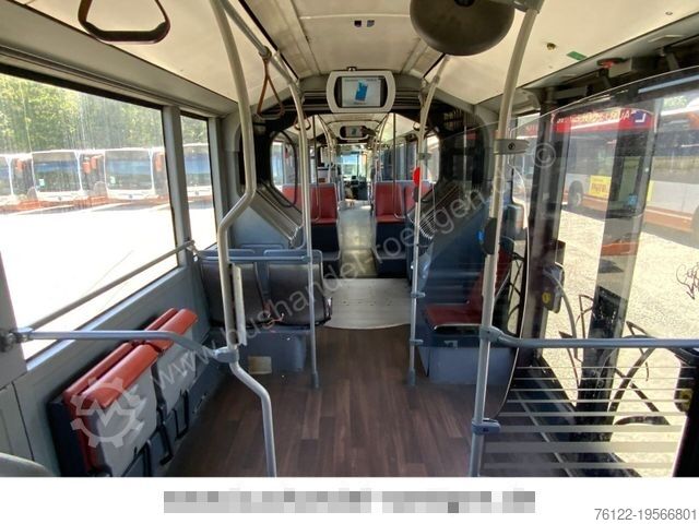 Articulated bus MERCEDES-BENZ O530GCitaro/Klima/A23/Anfahrsch./Abholpr.o.TÜV