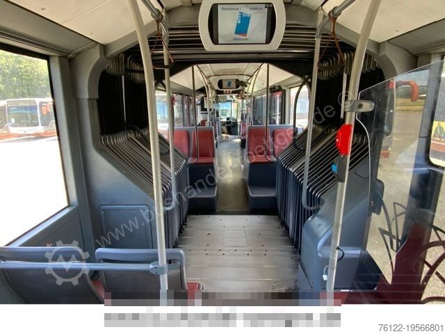 Articulated bus MERCEDES-BENZ O530GCitaro/Klima/A23/Anfahrsch./Abholpr.o.TÜV