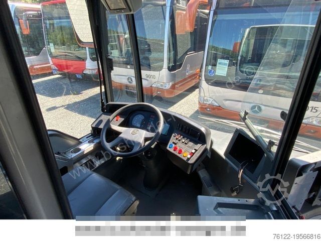 Articulated bus MERCEDES-BENZ O530GCitaro/Klima/A23/Anfahrsch./Abholpr.o.TÜV