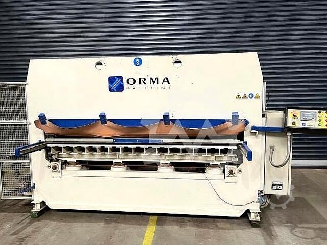 Membrane press Orma PM/AIR 23/09