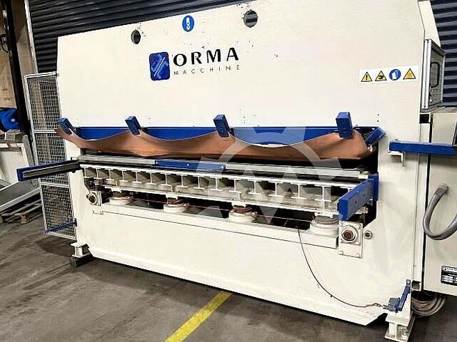 Membrane press Orma PM/AIR 23/09