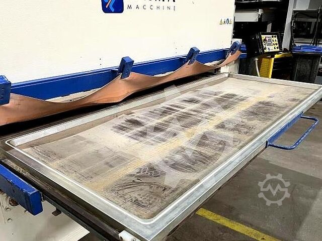 Membrane press Orma PM/AIR 23/09