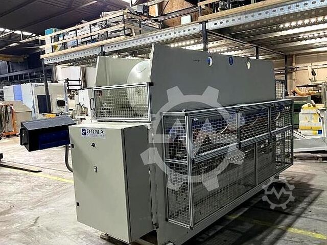 Membrane press Orma PM/AIR 23/09