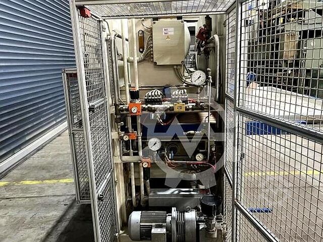 Membrane press Orma PM/AIR 23/09