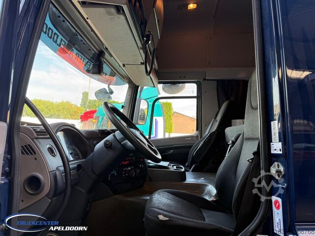 Schiebeplane DAF CF 290 FA Schuifdak, Laadklep