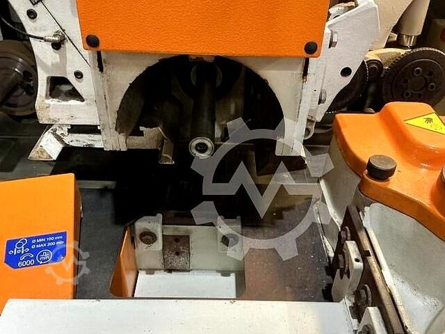 Four-sided planer SCM Superset NT
