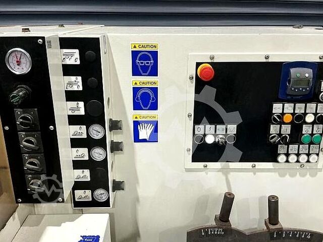 Four-sided planer SCM Superset NT