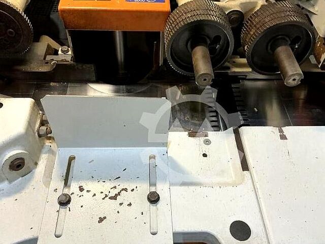Four-sided planer SCM Superset NT