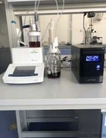 Coulometer Mettler Toledo C30SD Mettler Toledo C30SD