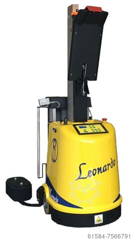 Pallet wrapping machine Italdibipack LEONARDO