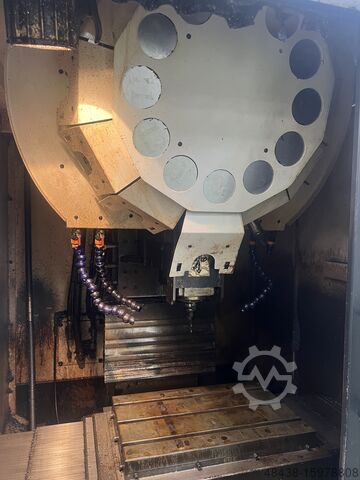 Machining center Ares Seiki R 4530