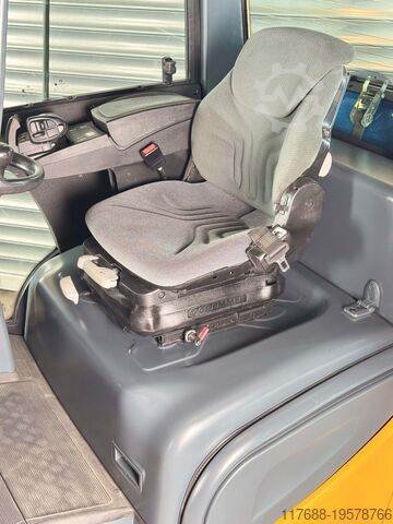 Treibgas-Frontstapler Jungheinrich TFG 316s - Service Neu - 5,5m Hub - 1,6t - Nur 4.442 Std.