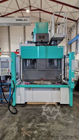 Spritzgießmaschine Arburg Allrounder 2000 T 2000-800