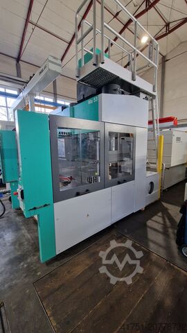 Spritzgießmaschine Arburg Allrounder 2000 T 2000-800