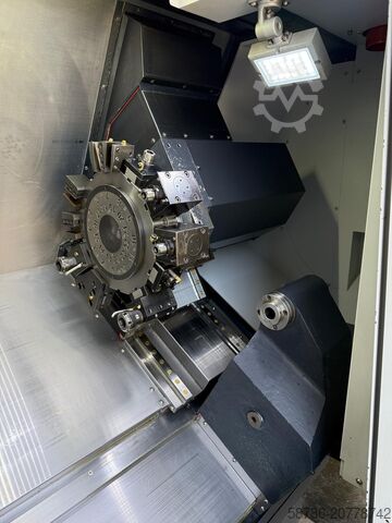 CNC-Drehmaschine Doosan Lynx 2100 LYA