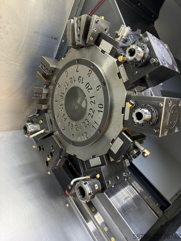 CNC-Drehmaschine Doosan Lynx 2100 LYA