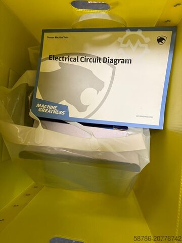 CNC-Drehmaschine Doosan Lynx 2100 LYA