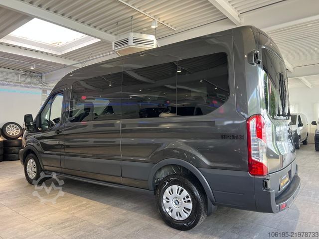 Minibus FORD Transit 9-Sitzer*Rollstuhl Rampe*Garantie*L3-H2*