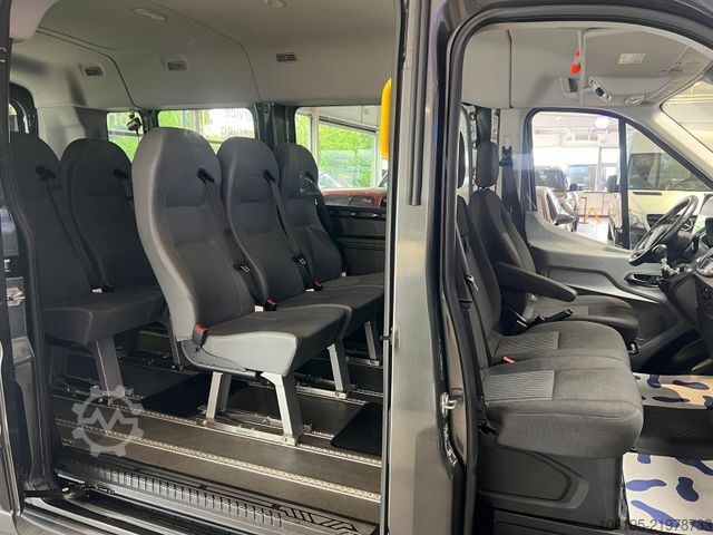Minibus FORD Transit 9-Sitzer*Rollstuhl Rampe*Garantie*L3-H2*