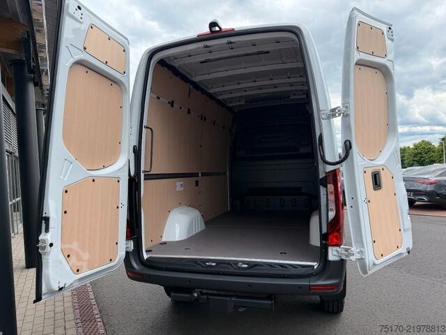 High-roof van Mercedes-Benz Sprinter 319 CDI 4x4 3665 DISTRONIC AHK LED