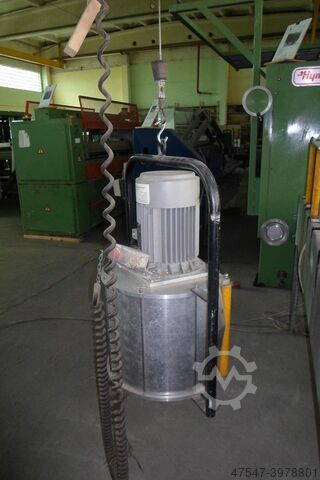 21-29-003 Hand sanding machine HSM -