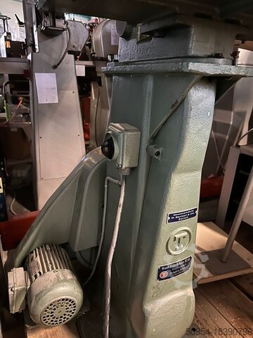 Double corner rounding machine Karl Tränklein 
