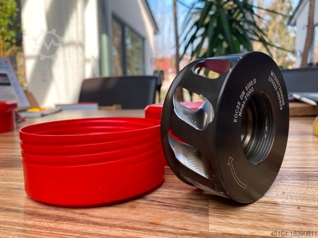 Turbine Vivaldi EOC 25 DIN 6388/B