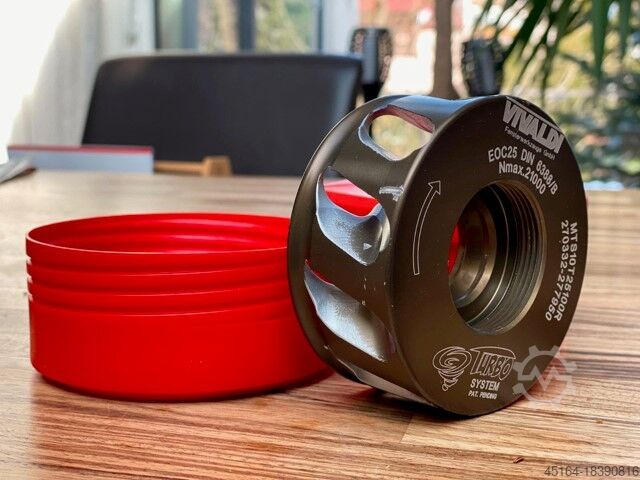 Turbine Vivaldi EOC 25 DIN 6388/B