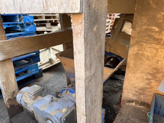 Zerkleinerungsmaschinen Gross Holzwolf 2500 2013 Gross Holzwolf 2500