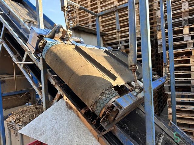 Shredders Gross Holzwolf 2500 2013 Gross Holzwolf 2500 Holzwolf
