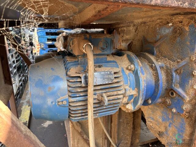 Zerkleinerungsmaschinen Gross Holzwolf 2500 2013 Gross Holzwolf 2500