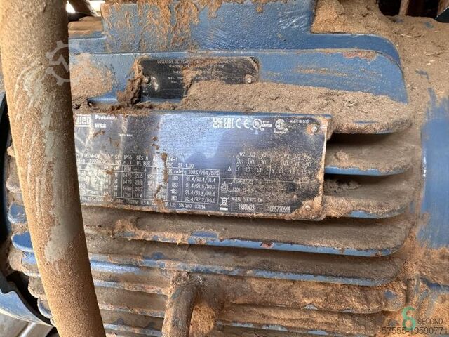 Shredders Gross Holzwolf 2500 2013 Gross Holzwolf 2500 Holzwolf