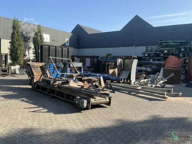 Shredders  Gross Holzwolf 2500 2013 Gross Holzwolf 2500