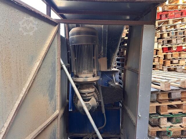 Shredders  Gross Holzwolf 2500 2013 Gross Holzwolf 2500