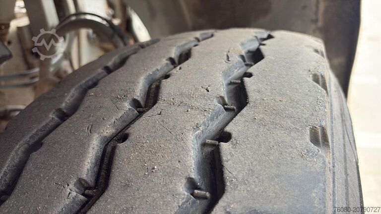 3-Seiten-Kipper Renault Kerax 320 (BOITE MANUELLE / LAMES / GRAND PONT ...