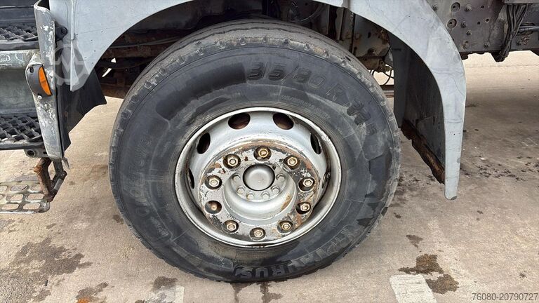 3-Seiten-Kipper Renault Kerax 320 (BOITE MANUELLE / LAMES / GRAND PONT ...