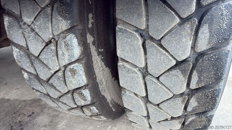 3-Seiten-Kipper Renault Kerax 320 (BOITE MANUELLE / LAMES / GRAND PONT ...