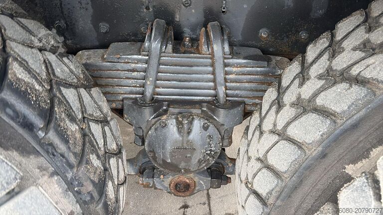 3-Seiten-Kipper Renault Kerax 320 (BOITE MANUELLE / LAMES / GRAND PONT ...