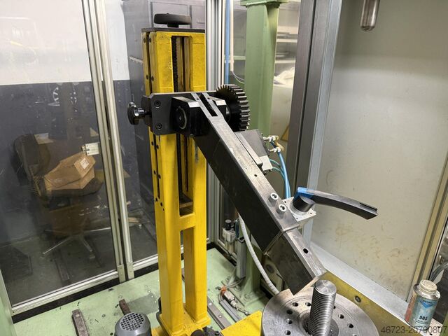 Reifenprüfmaschine Inmess PLU (08-M-PLU-01)