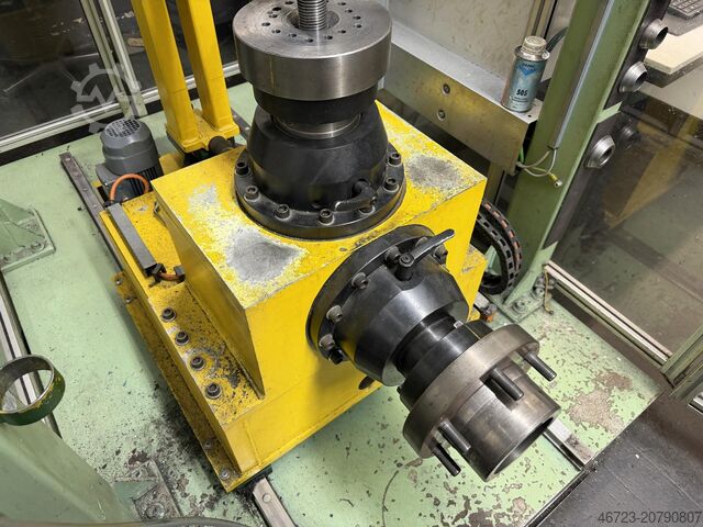 Reifenprüfmaschine Inmess PLU (08-M-PLU-01)