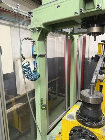 Reifenprüfmaschine Inmess PLU (08-M-PLU-01)