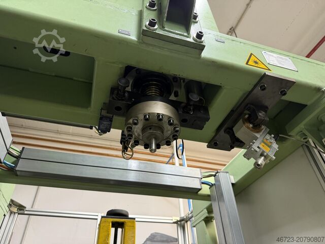 Reifenprüfmaschine Inmess PLU (08-M-PLU-01)