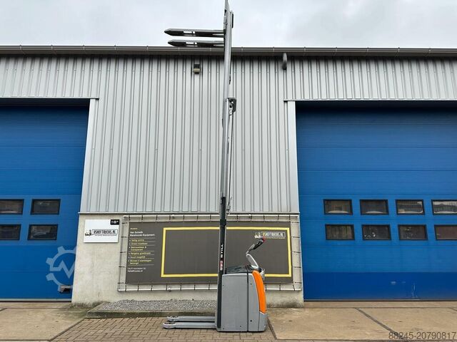 VS-22601 elektrische Triplex-Stapler Still, Hubhöhe 5316 mm, Baujahr 2019 STILL EXV SF 14