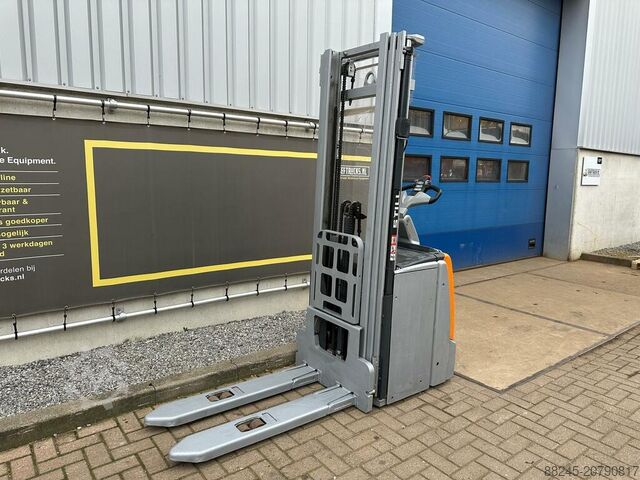 VS-22601 elektrische Triplex-Stapler Still, Hubhöhe 5316 mm, Baujahr 2019 STILL EXV SF 14