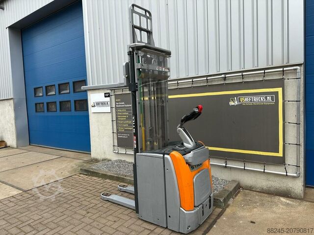VS-22601 elektrische Triplex-Stapler Still, Hubhöhe 5316 mm, Baujahr 2019 STILL EXV SF 14