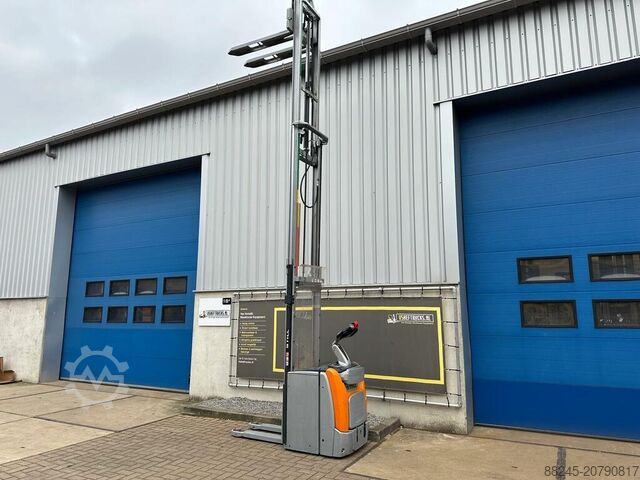 VS-22601 elektrische Triplex-Stapler Still, Hubhöhe 5316 mm, Baujahr 2019 STILL EXV SF 14