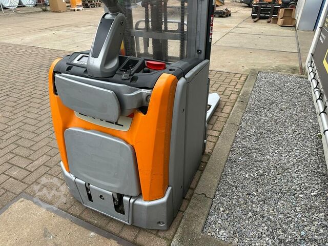 VS-22601 elektrische Triplex-Stapler Still, Hubhöhe 5316 mm, Baujahr 2019 STILL EXV SF 14