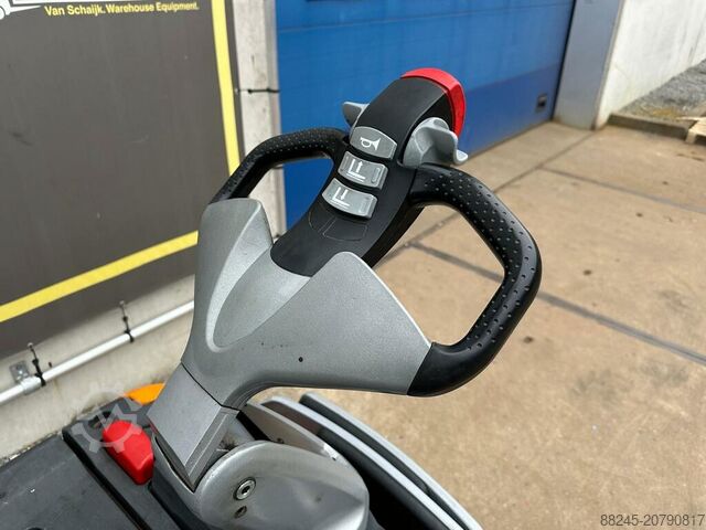 VS-22601 elektrische Triplex-Stapler Still, Hubhöhe 5316 mm, Baujahr 2019 STILL EXV SF 14